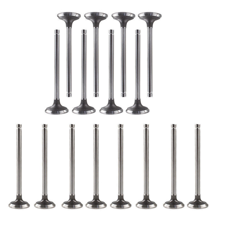 DURAFORCE For Honda CRV Acura Integra 1.8L 1834CC B18A1 B18B Intake Exhaust Valves