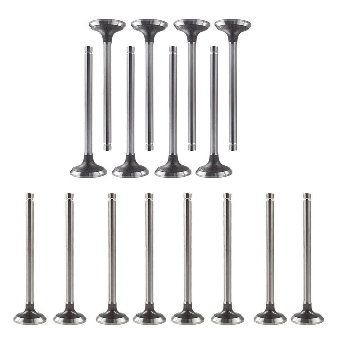 Intake Exhaust Valves Fit 90-01 Honda CRV Acura Integra B18A1 B18B1 B20z2 B20b4