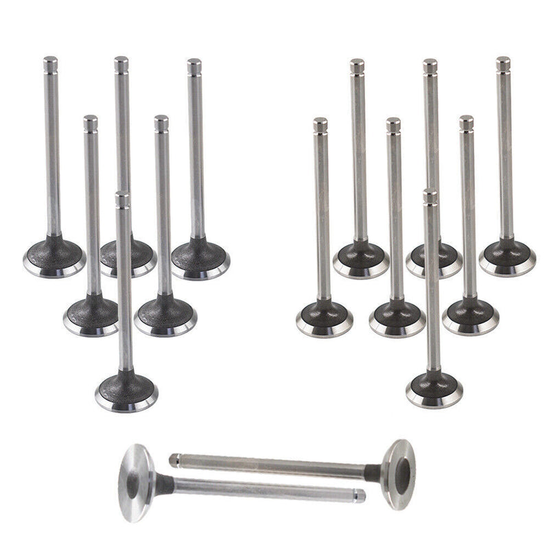 DURAFORCE For Honda CRV Acura Integra 1.8L 1834CC B18A1 B18B Intake Exhaust Valves