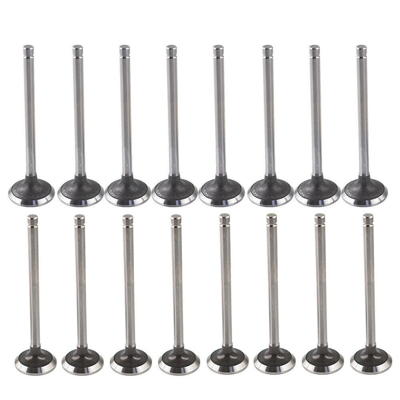 DURAFORCE For Honda CRV Acura Integra 1.8L 1834CC B18A1 B18B Intake Exhaust Valves