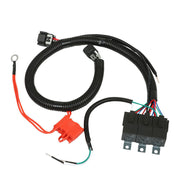 DURAFORCE Dual Electric Fan Wire Harness For 1999–2006 ECU Control 7L5533A226T