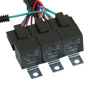 DURAFORCE Dual Electric Fan Wire Harness For 1999–2006 ECU Control 7L5533A226T