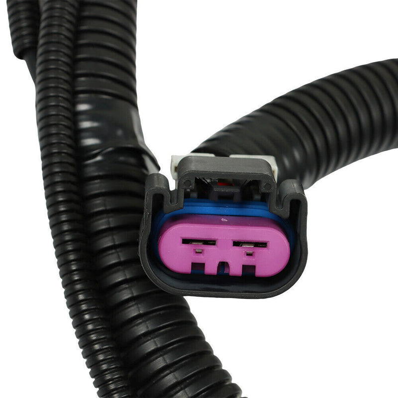 DURAFORCE Dual Electric Fan Wire Harness For 1999–2006 ECU Control 7L5533A226T