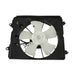 DURAFORCE 2PCS Radiator Cooling Fan For 2010-2011 Honda CR-V CRV 2.4L Left+Right