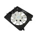 DURAFORCE 2PCS Radiator Cooling Fan For 2010-2011 Honda CR-V CRV 2.4L Left+Right