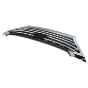 DURAFORCE Upper Grille For 2019-2021 Hyundai Tucson 86350D3640 Chrome W/O Camera