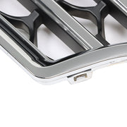 DURAFORCE Upper Grille For 2019-2021 Hyundai Tucson 86350D3640 Chrome W/O Camera
