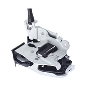 DURAFORCE For 2004-2008 Ford F-150 6L3Z18264A00B Rear Side Door Latch & Cable Extended Cab