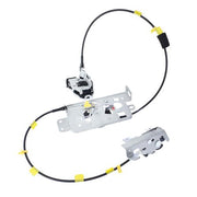 DURAFORCE For 2004-2008 Ford F-150 6L3Z18264A00B Rear Side Door Latch & Cable Extended Cab