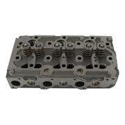 DURAFORCE Complete Cylinder Head Assy & Full Gasket Kit For Kubota D750 D750B Engine
