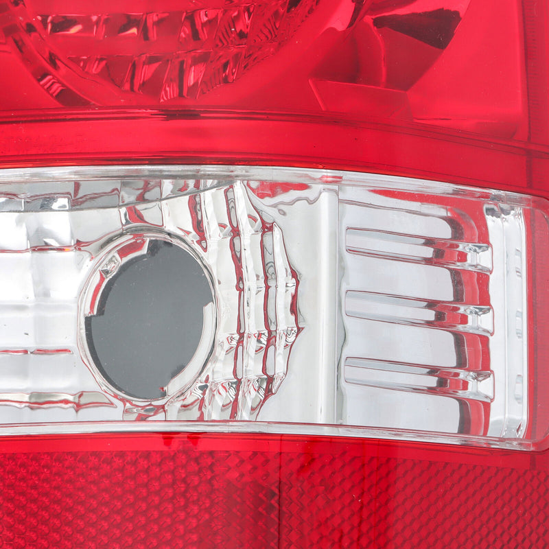 DURAFORCE Left+Right Tail Lights For 2001-2011 Ford Ranger Red Rear Brake Lamps