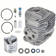DURAFORCE For Husqvarna Cylinder Piston 51mm Kit K750 K760 Partner Cutoff Concrete Saw
