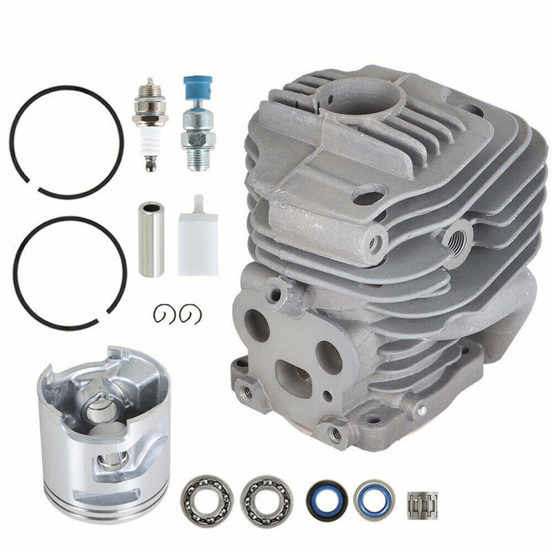 DURAFORCE For Husqvarna Cylinder Piston 51mm Kit K750 K760 Partner Cutoff Concrete Saw