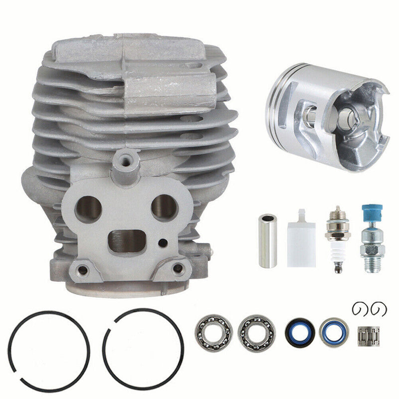 DURAFORCE For Husqvarna Cylinder Piston 51mm Kit K750 K760 Partner Cutoff Concrete Saw