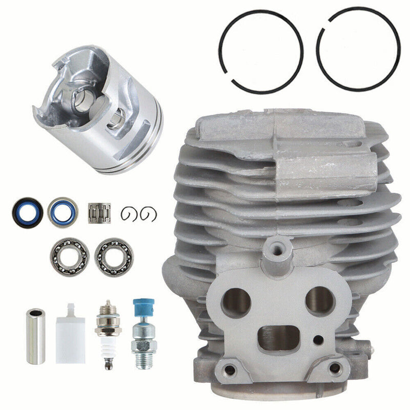 DURAFORCE For Husqvarna Cylinder Piston 51mm Kit K750 K760 Partner Cutoff Concrete Saw