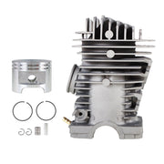 DURAFORCE Big Bore Cylinder Fit For MS310 029 039 MS390 MS290 Chainsaw 49MM Piston Kit US