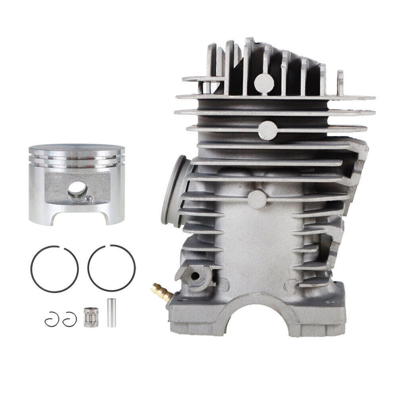 DURAFORCE Big Bore Cylinder Fit For MS310 029 039 MS390 MS290 Chainsaw 49MM Piston Kit US