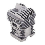 DURAFORCE Big Bore Cylinder Fit For MS310 029 039 MS390 MS290 Chainsaw 49MM Piston Kit US