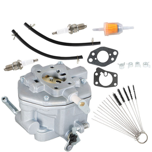 DURAFORCE Carburetor Kit For Briggs & Stratton 808253 809017 843324 Vanguard Engine Carb
