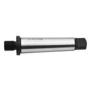 DURAFORCE 3MT to 5/8"-16 Hardened Morse Taper Threaded Drill Chuck Arbor MT3 Adapter