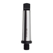 DURAFORCE 3MT to 5/8"-16 Hardened Morse Taper Threaded Drill Chuck Arbor MT3 Adapter