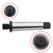 DURAFORCE 3MT to 5/8"-16 Hardened Morse Taper Threaded Drill Chuck Arbor MT3 Adapter