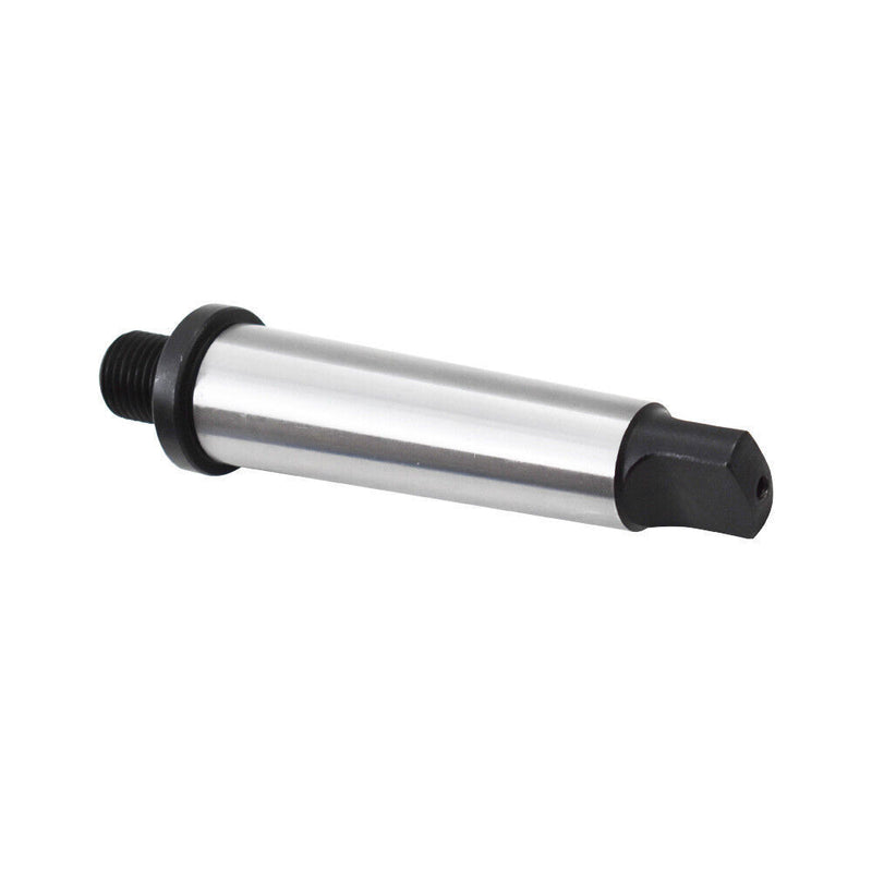 DURAFORCE 3MT to 5/8"-16 Hardened Morse Taper Threaded Drill Chuck Arbor MT3 Adapter