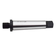 DURAFORCE 3MT to 5/8"-16 Hardened Morse Taper Threaded Drill Chuck Arbor MT3 Adapter