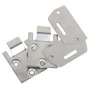 DURAFORCE For EZGO TXT/Medalist Set of 2 Seat Bottom Hinge and Plate 1995 Up Golf Cart