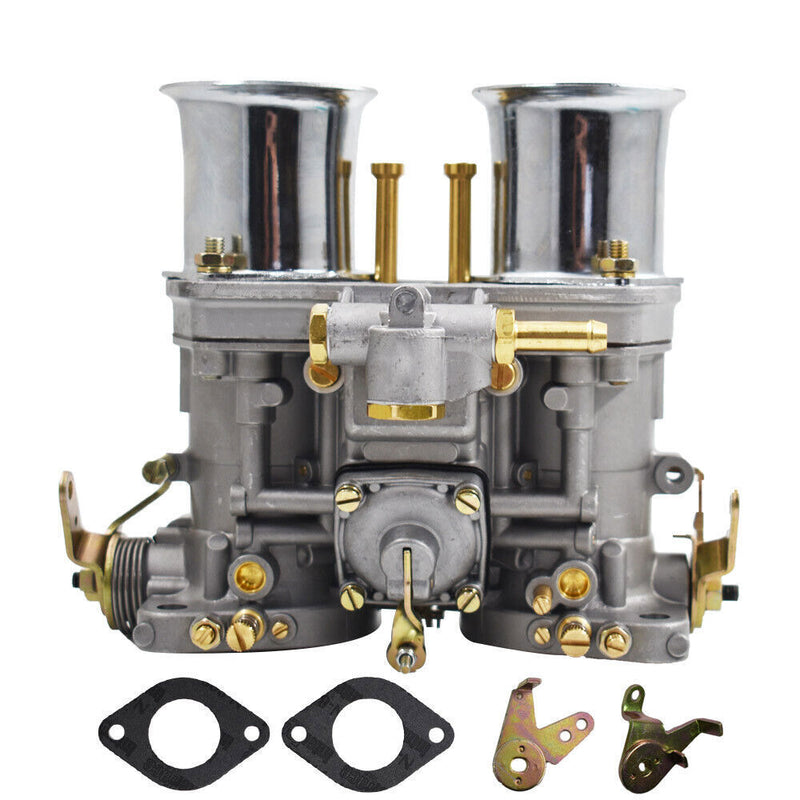 DURAFORCE Carburetor For Bug Volkswagen Beetle Fiat Engine 2 Barrel Weber 40 IDF