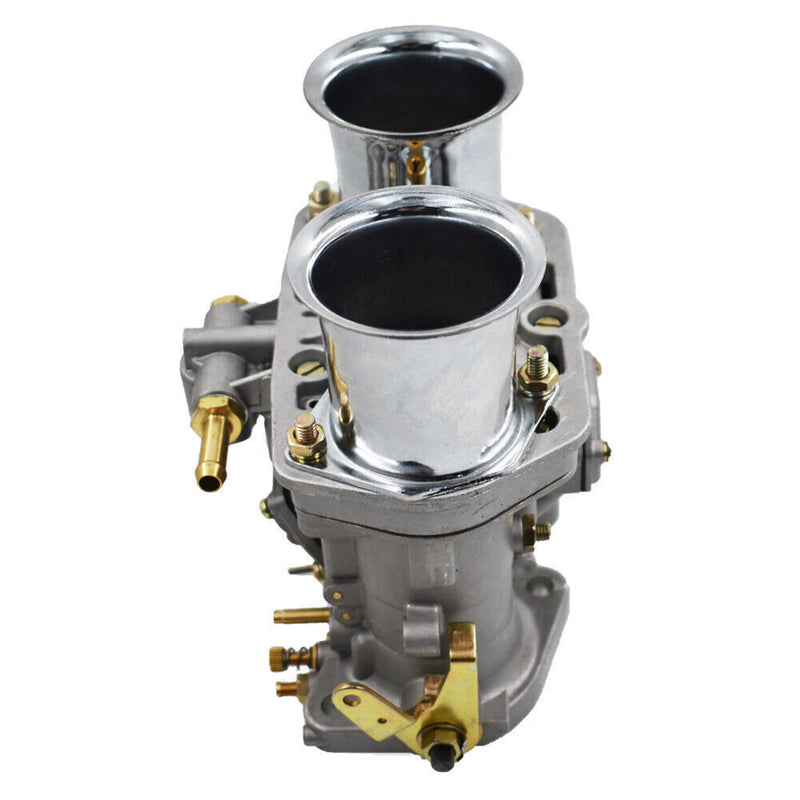 DURAFORCE Carburetor For Bug Volkswagen Beetle Fiat Engine 2 Barrel Weber 40 IDF