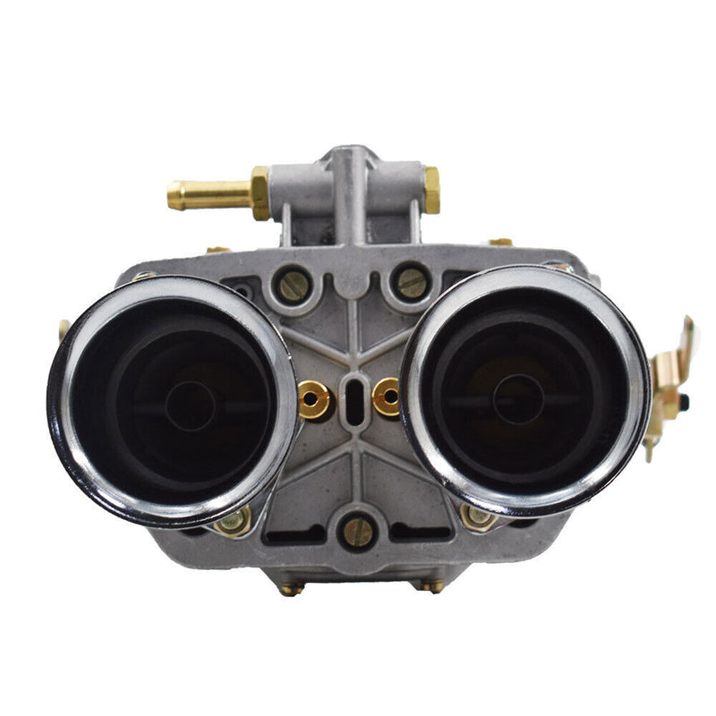 DURAFORCE Carburetor For Bug Volkswagen Beetle Fiat Engine 2 Barrel Weber 40 IDF