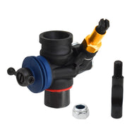 DURAFORCE Carburetor For Traxxas 3.3&2.5 Engine Carb Fits T-maxx Revo Jato Rustler Slayer