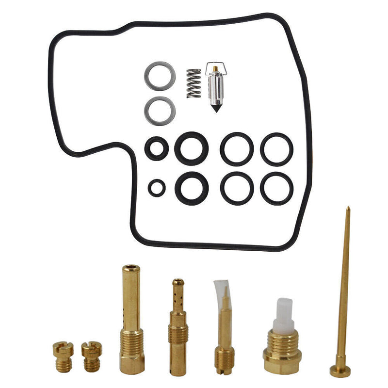 DURAFORCE 4 X CARBURETOR CARB REPAIR REBUILD KIT FOR 84 85 86 87 HONDA GL1200 GL 1200 NJ
