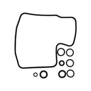 DURAFORCE 4 X CARBURETOR CARB REPAIR REBUILD KIT FOR 84 85 86 87 HONDA GL1200 GL 1200 NJ