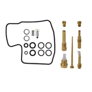 DURAFORCE 4 X CARBURETOR CARB REPAIR REBUILD KIT FOR 84 85 86 87 HONDA GL1200 GL 1200 NJ