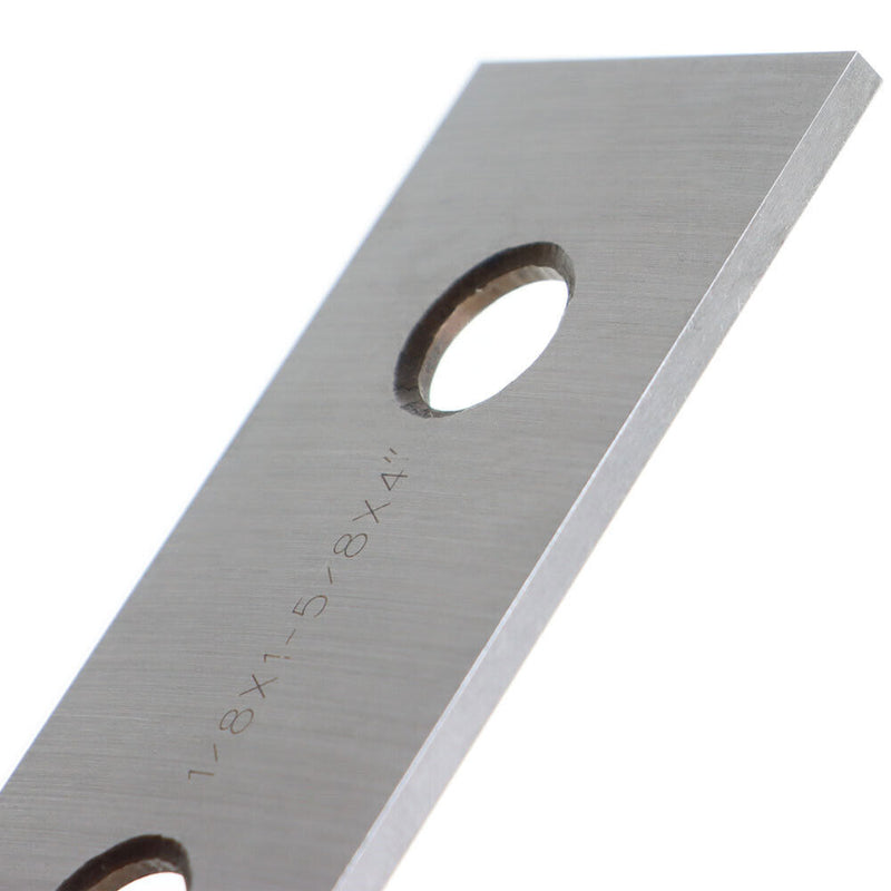 DURAFORCE 10 Pair 1/8 x 4" Precision Parallel Set 0. 001" Hardened Steel In Case