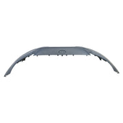 DURAFORCE Front Bumper Cover For 2015-2018 Ford Focus Primed With Tow Hook Hole