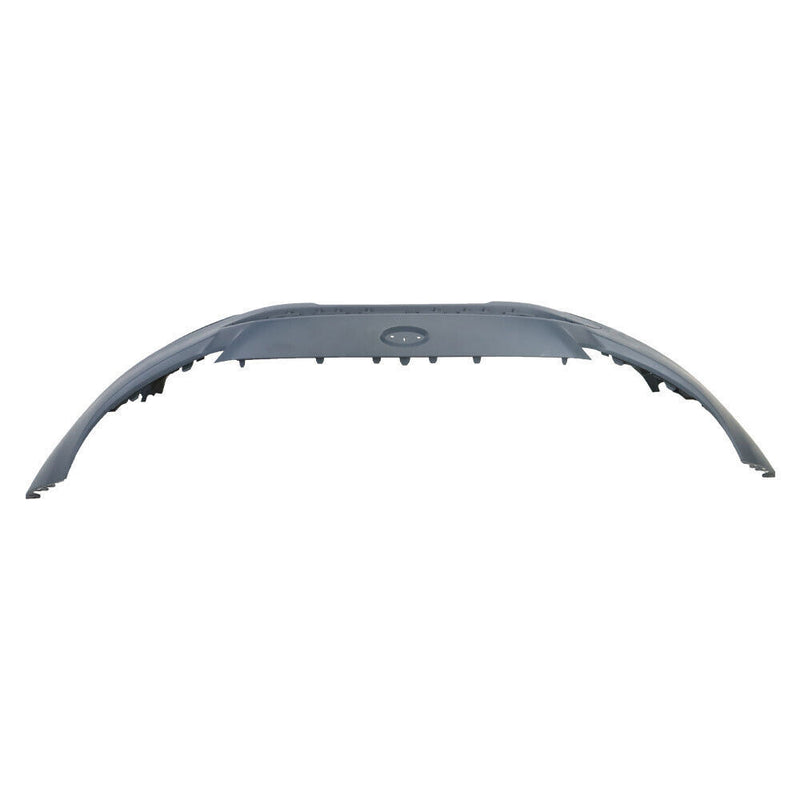 DURAFORCE Front Bumper Cover For 2015-2018 Ford Focus Primed With Tow Hook Hole