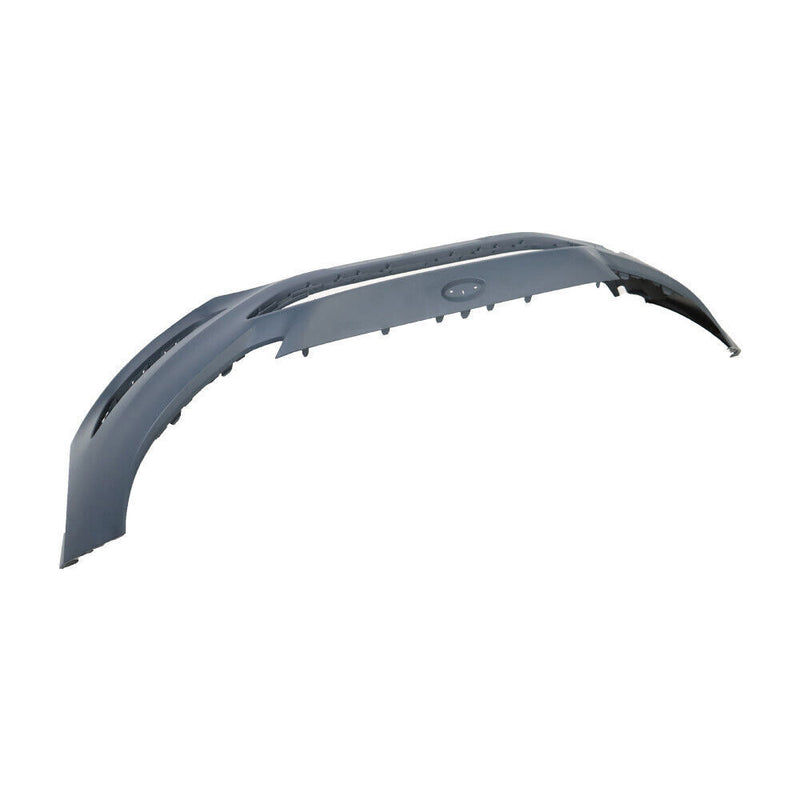 DURAFORCE Front Bumper Cover For 2015-2018 Ford Focus Primed With Tow Hook Hole