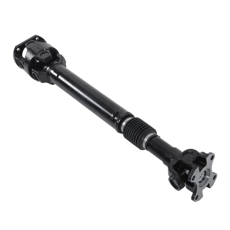 DURAFORCE Auto Trans Front Driveshaft Assembly For 2013-2018 Ram 2500 3500 Black