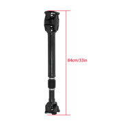 DURAFORCE Auto Trans Front Driveshaft Assembly For 2013-2018 Ram 2500 3500 Black