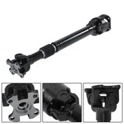 DURAFORCE Auto Trans Front Driveshaft Assembly For 2013-2018 Ram 2500 3500 Black