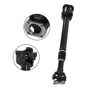 DURAFORCE Auto Trans Front Driveshaft Assembly For 2013-2018 Ram 2500 3500 Black