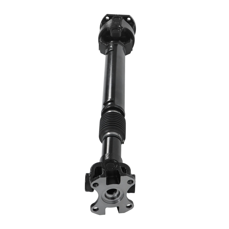 DURAFORCE Auto Trans Front Driveshaft Assembly For 2013-2018 Ram 2500 3500 Black