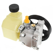 DURAFORCE Power Steering Pump w/ Pulley w/ Reservoir For 2003-2007 Mazda 6