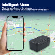 DURAFORCE Long Life Battery-Magnetic GPS Tracker 4G LTE Real-Time GPS Tracking Device