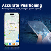 DURAFORCE Long Life Battery-Magnetic GPS Tracker 4G LTE Real-Time GPS Tracking Device
