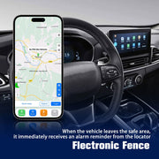 DURAFORCE Long Life Battery-Magnetic GPS Tracker 4G LTE Real-Time GPS Tracking Device