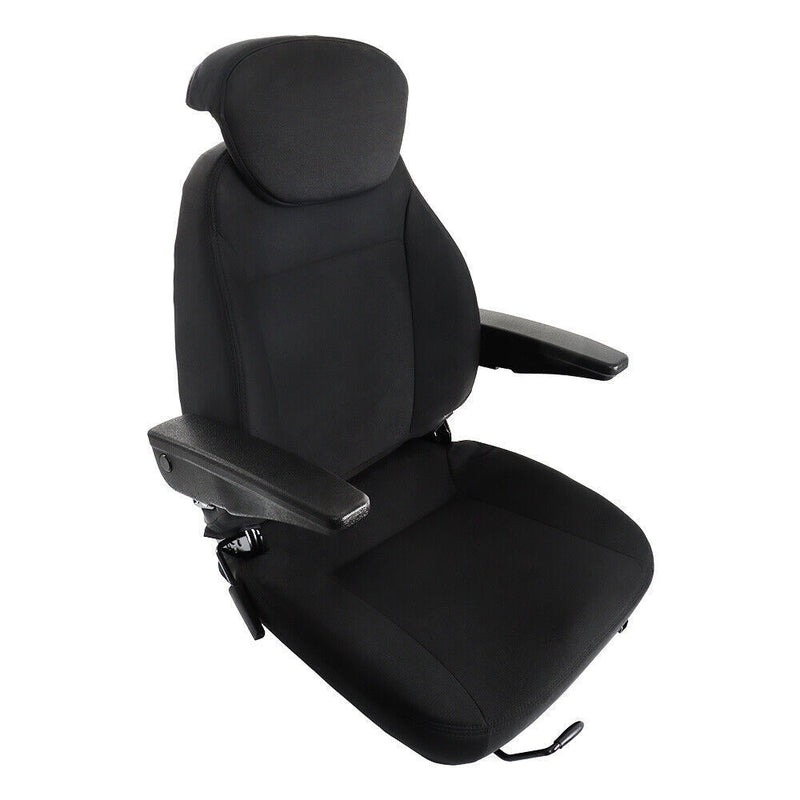 DURAFORCE For New Holland Loader Backhoe Seat Assembly 555 555A 555B 555C 555D 555E 575D